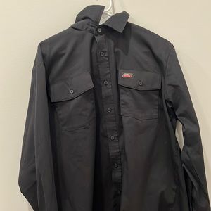 Dickies button up